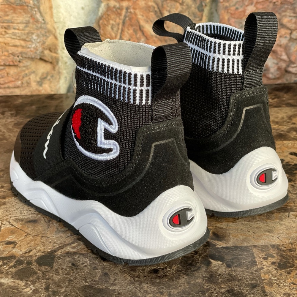 Champion Little Kids Rally Pro Casual Sneakers - Picture 10 of 14